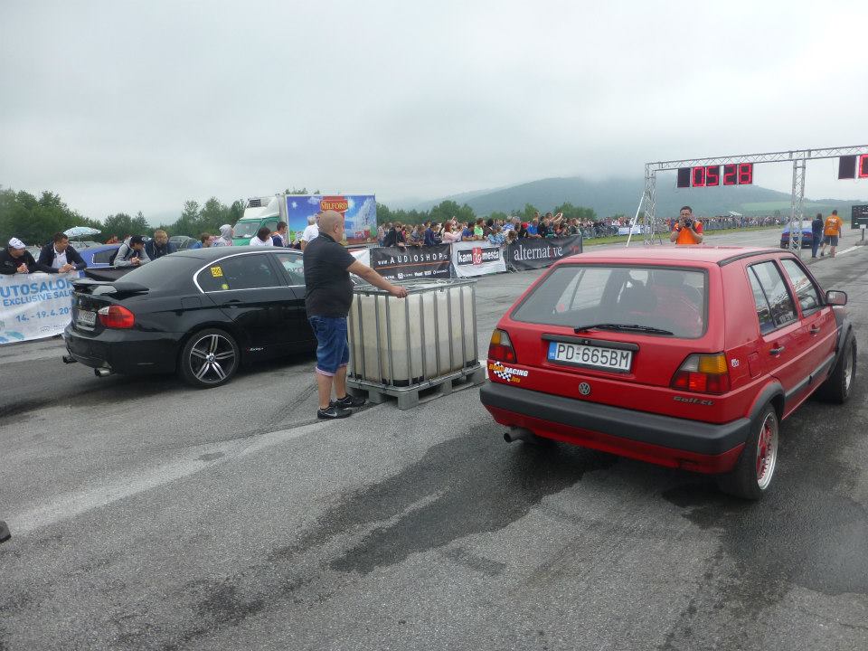 D-Racing vo Svidniku